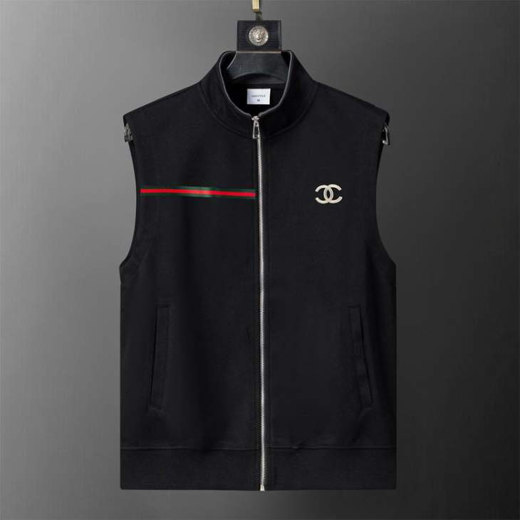 Picture of Chanel Jackets _SKUChanelM-3XL12yn1035025